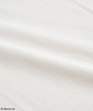 earth music&ecology ｍｉｆｆｙ／ｅａｒｔｈ　Ｒｏｓｅ　ｒｉｎｇｅｒ　Ｔｅｅ Cream