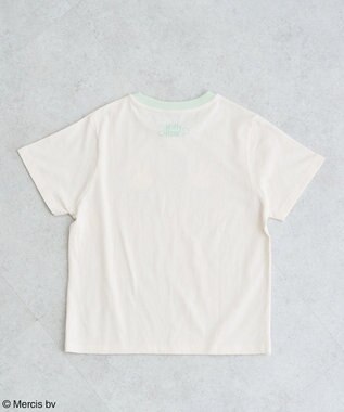 earth music&ecology ｍｉｆｆｙ／ｅａｒｔｈ　Ｒｏｓｅ　ｒｉｎｇｅｒ　Ｔｅｅ Cream