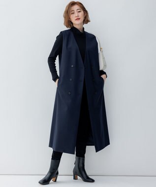 23区 DEMELLIER TOKYO ハンド バッグ アイボリー系