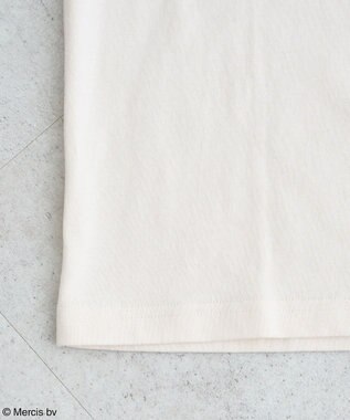 earth music&ecology ｍｉｆｆｙ／ｅａｒｔｈ　Ｒｏｓｅ　ｒｉｎｇｅｒ　Ｔｅｅ Cream