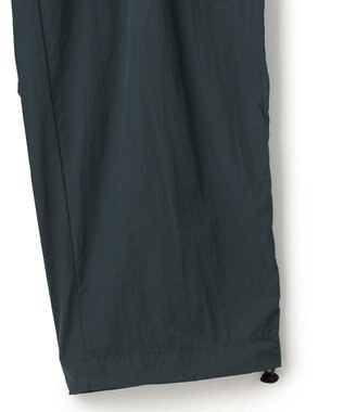 J.PRESS YORK STREET 【UNISEX】ナイロンワッシャー カーゴパンツ スモーキーグリーン系