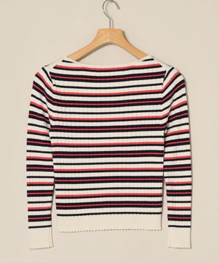 ONWARD Reuse Park 【Feroux】ニット春夏 ネイビー