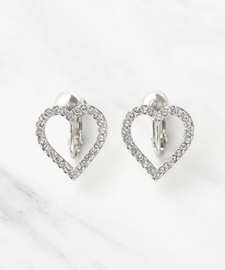 WISH IN HEART EARRINGS イヤリング