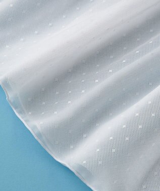 MIKI HOUSE HOT BISCUITS 【ミキハウス】 セレモニードレスセット3点セット 白