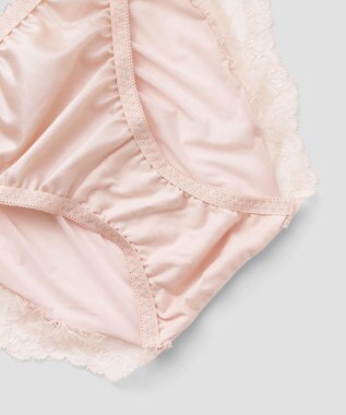 San-ai Resort（三愛水着楽園） エレガントコレクション【2505】ノーマルショーツ ピンク