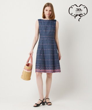 TOCCA 【Archive Collection】【洗える！】SARI ドレス デニム系