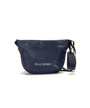 PELLE BORSA コンパクトラウンドショルダー Cheers チアーズ 4686 ネイビー