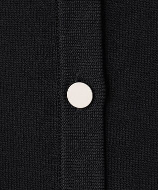 TOCCA TREASURE BOX ニットカーディガン ブラック系