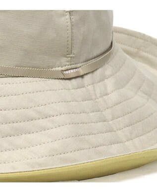 ATRENA 体感-10℃ コカゲル キャペリン ベージュ