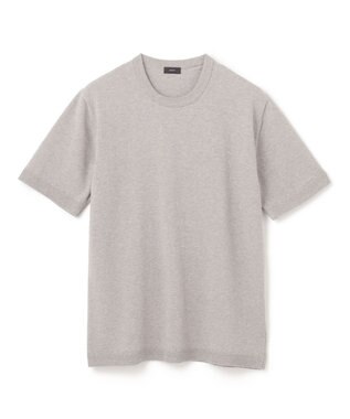 JOSEPH HOMME ファインクレスコクレープ　半袖ニット