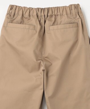 J.PRESS KIDS 【120-130cm】７分丈 パンツ ベージュ系