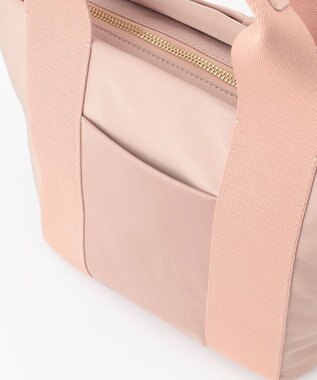 TOCCA 【大人百花掲載・撥水】T CADEAU TOTE トートバッグ ピンク系