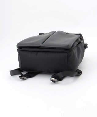 Y'SACCS 木村多江×Y'SACCS フラップポケットリュックサック ブラック