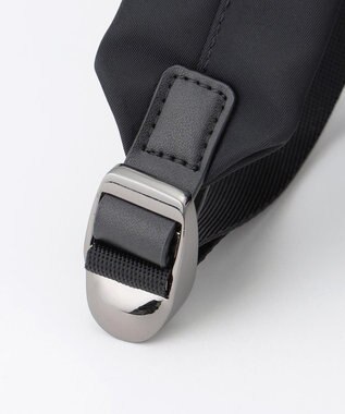 Y'SACCS 木村多江×Y'SACCS フラップポケットリュックサック ブラック