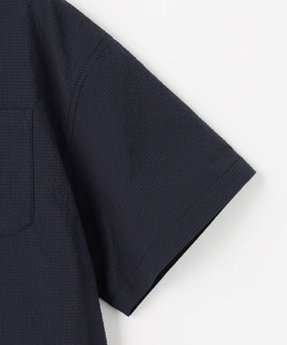 J.PRESS KIDS 【140-170cm】 サッカーシャツ ネイビー