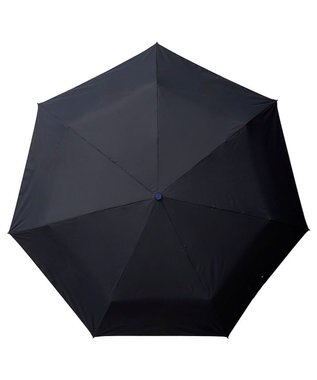 MOONBAT 【超撥水】フロータス (FLO(A)TUS) 自動開閉 折りたたみ傘 大きめ60cm 7本骨 ブラック