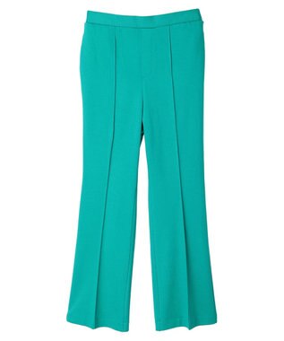 AMERICAN HOLIC 美・美・美　ポンチフレアパンツ Green