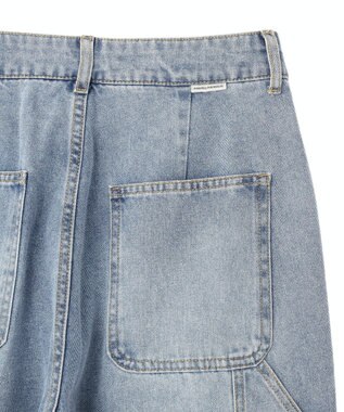 AMERICAN HOLIC ペインターデニム Light Indigo