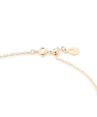 23区 ランダムリング ネックレス ゴールド系