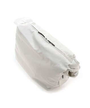 MioFIRANO SLIT C001 ショルダーバッグ はっ水 A4サイズ対応 LIGHT GRAY
