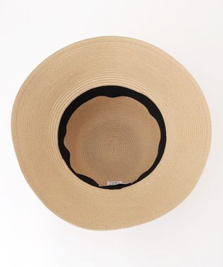 ANY 【手洗い可/UVケア】ブレードハット ナチュラル