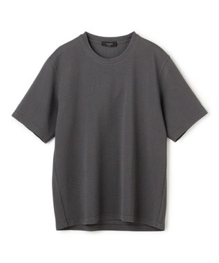JOSEPH HOMME 【オリジナル素材 】ライトタックジャージー   クルーネックＴシャツ グレー系