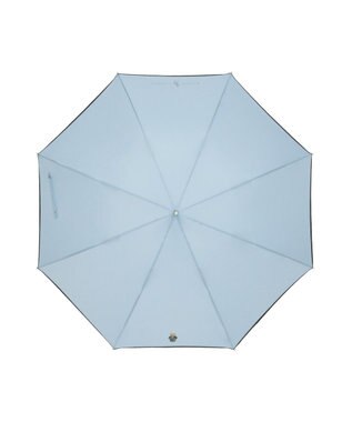 MOONBAT 【WEB限定】POLO RALPH LAUREN(ポロ ラルフローレン)FLAG BEAR 雨傘 長傘 ユニセックス サックスブルー