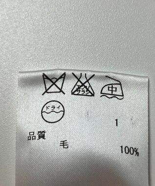 ONWARD Reuse Park 【組曲】ニット秋冬 イエロー