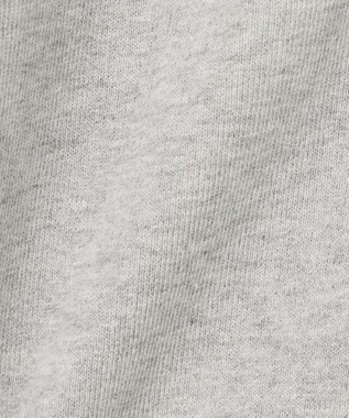 J.PRESS MEN 【J.PRESS ORIGINALS × CLUEL】クレストロゴ スウェットワンピース ライトグレー系