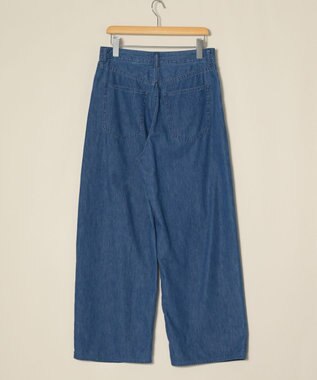 ONWARD Reuse Park 【23区】パンツ春夏 ブルー