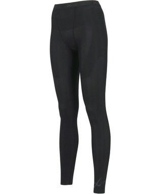 CW-X 【WOMEN】 CW-X スポーツタイツ 股関節・腰サポート 下半身の軸がブレにくい 球技 陸上 ロング 足首丈 レディース HOY509 /ワコール ブラック