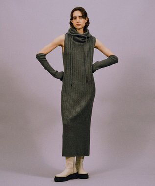 JOSEPH STUDIO】メリノウール ワンピース / JOSEPH | ファッション通販  