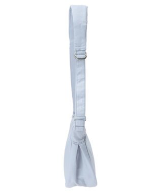 Green Parks ・ＱＵＯＮ　ハーフムーンショルダー Blue