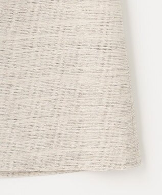 J.PRESS LADIES ライトツイードストレッチ スカート ベージュ系1