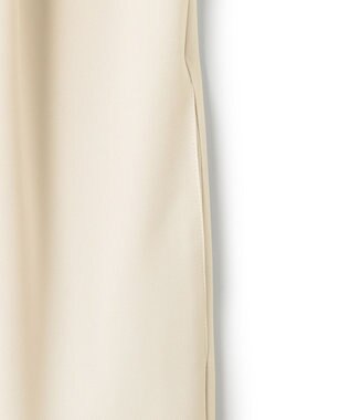 uncrave クールタッチツイル ノースリーブワンピース グレージュ