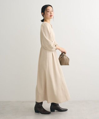 Green Parks ・ＥＬＥＮＣＡＲＥ　ＤＵＥ　スエードポンチタックワンヒ Ivory