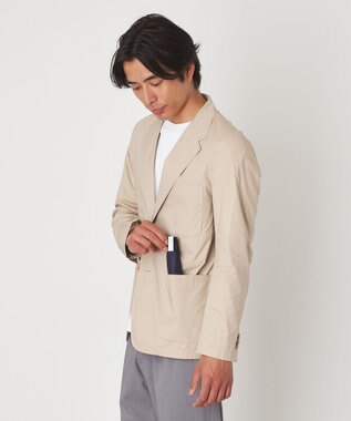 MOONBAT Magical tech(マジカルテック) 超軽量 折りたたみ傘 72g プレーン UV 大きめ55cm ネイビーブルー