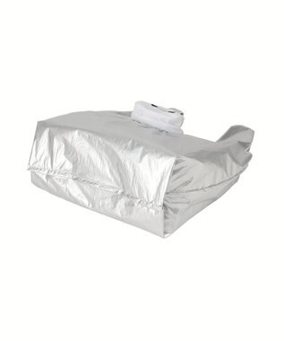 AMERICAN HOLIC 【BAYMAX】ポケッタブルBAG White