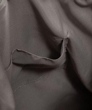 WEGO ハトメデザインナップサック グレー