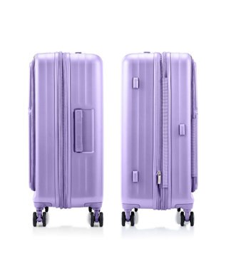 Samsonite アメリカンツーリスター スーツケース 74L(/86L) トラント スピナー68 TRANTO ラベンダー