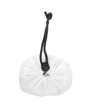 AMERICAN HOLIC 【BAYMAX】ポケッタブルBAG White