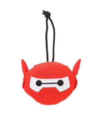 AMERICAN HOLIC 【BAYMAX】ポケッタブルBAG Red