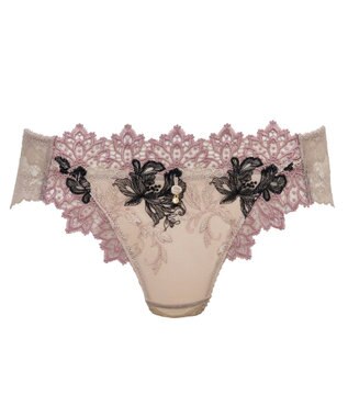 BRADELIS New York 【BRADELIS New York】ヴィオラスタイルパンティ25A1 アンティックローズ