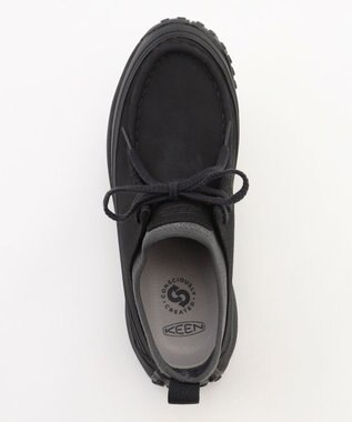 JOSEPH ABBOUD MOUNTAIN 【26.0～28.0㎝】KEEN - KS MOC CHUKKA　ケーエス モック チャッカ ブーツ ブラック系