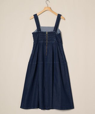 ONWARD Reuse Park 【組曲】ワンピース春夏 ネイビー