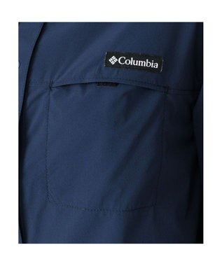 Columbia Columbia/ ウィメンズローハイクロングスリーブシャツ /コロンビア Columbia Navy
