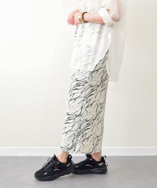 Bridget Birkin 【VINCULUM】スエードコンビ厚底スニーカー ブラック