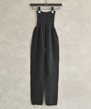 AND WOOL あったかルームパンツ