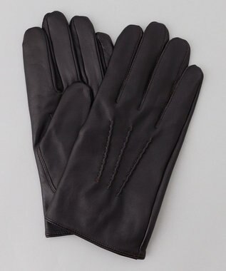 GOTAIRIKU スナップ付にアップデート【スマホ対応】シープレザー  グローブ（25年モデル）