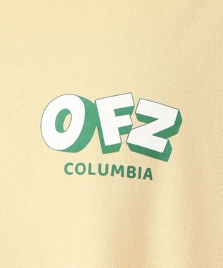Columbia Columbia/ スウィンアベニューオムニフリーズゼログラフィックショートスリーブTシャツ /コロンビア Sand Dune、 OFZ Back Print